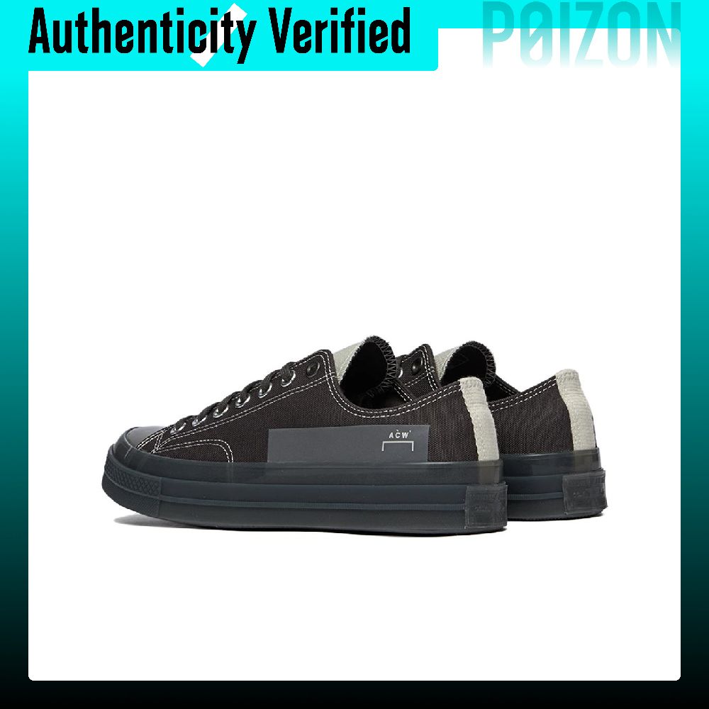 A-COLD-WALL* X Converse Chuck  - Converse Shoes Chuck 70 recension och pris