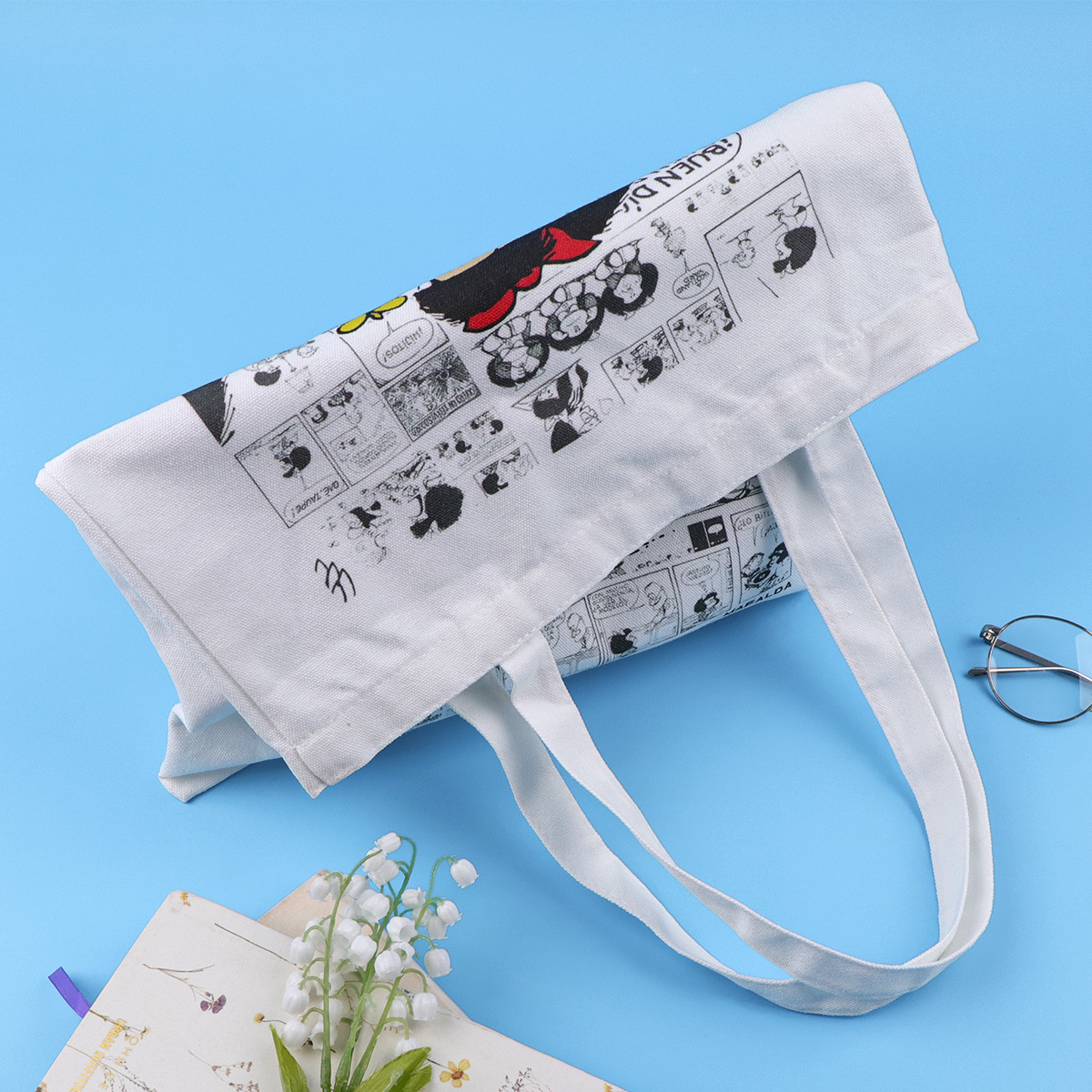 Fashion Canvas Tote Bag Women  - Tote Bag Beach recension och pris