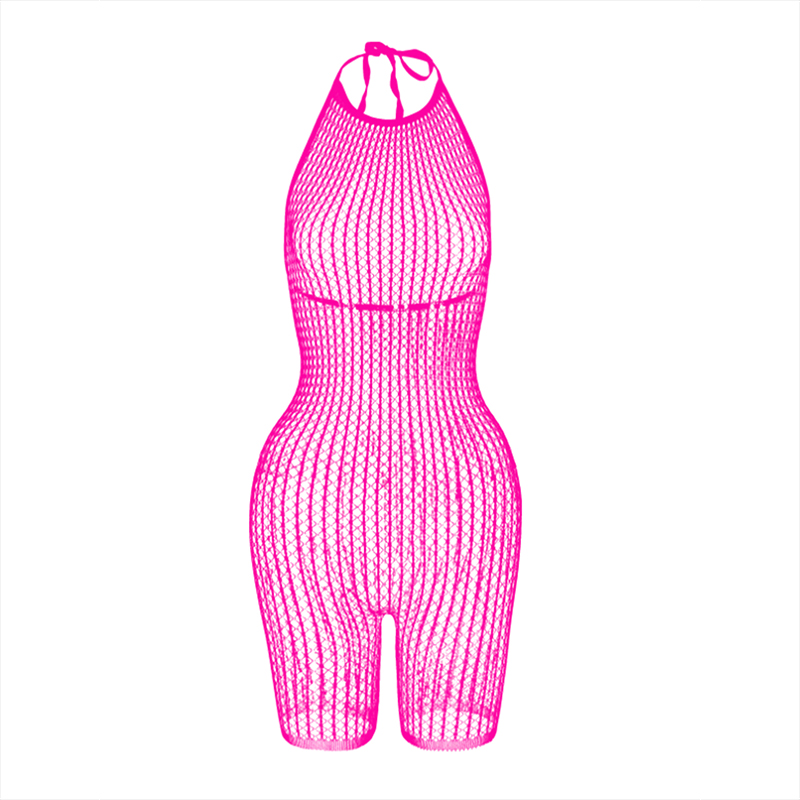 Sexy Women Fishnet Cover Up Sh - Cover Up Kaftan recension och pris