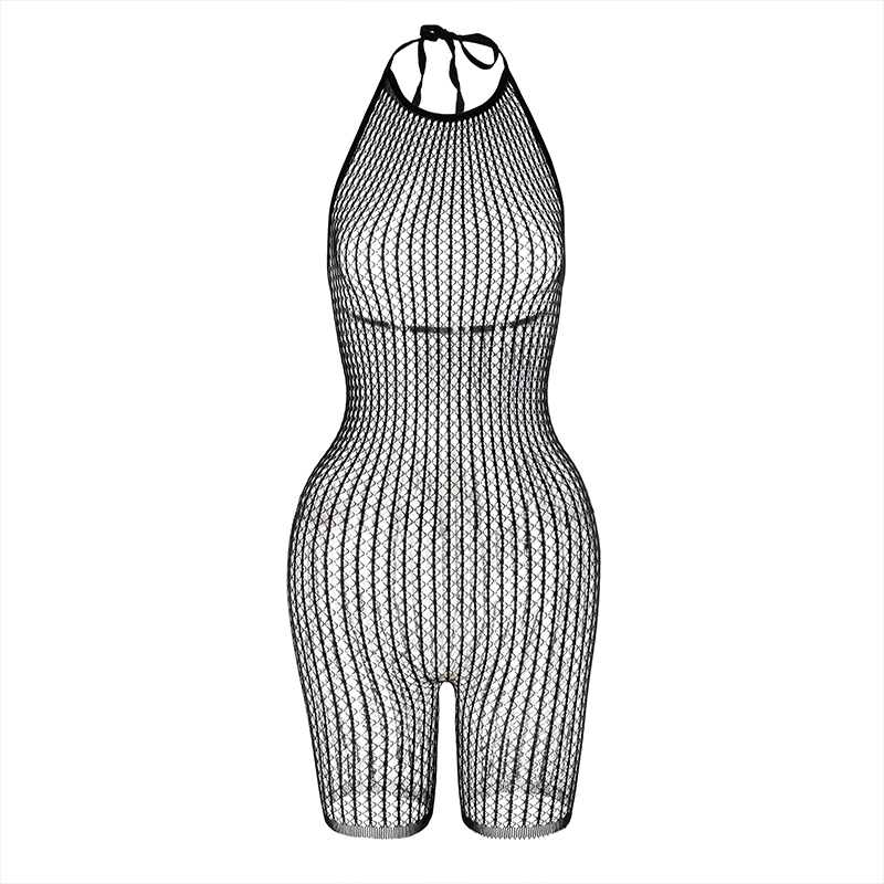 Sexy Women Fishnet Cover Up Sh - Cover Up Kaftan recension och pris