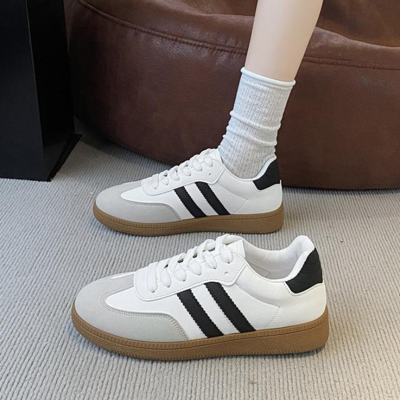 Women Tennis Sneakers Flats La - Vans Shoes Old Skool recension och pris